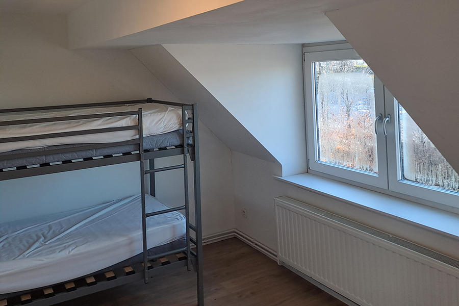 Dikkebusvijver verblijf 2