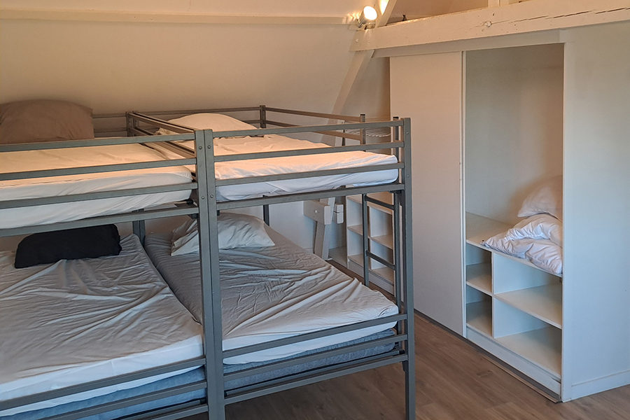 Dikkebusvijver verblijf 2