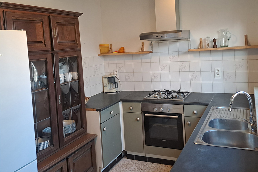 Dikkebusvijver verblijf 2