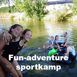 Fun-adventure sportkamp
